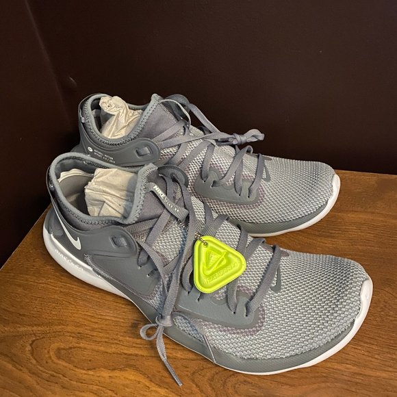 Men's Nike Flex RN 2019 Running Shoes | Cool Grey - Picture 4 of 6